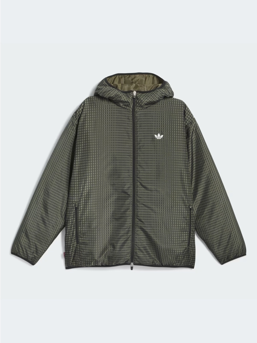 ADIDAS SKATEBOARDING PRIMALOFT BOMBER JACKET